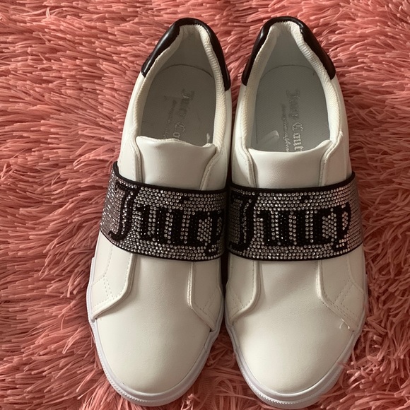 juicy couture sneakers - Picture 1 of 4